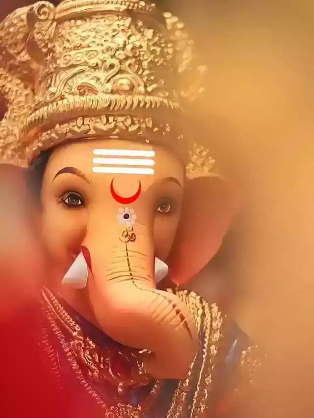 Happy Ganesh Chaturthi 2024: Wishes, Images : खूबसूरत वॉलपेपर