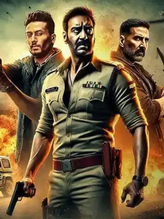 Singham Again Collection Day 18 : रिलीज के 18वें दिन तोड़ा यह रिकॉर्ड