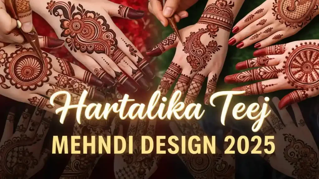 Hartalika Teej 2025