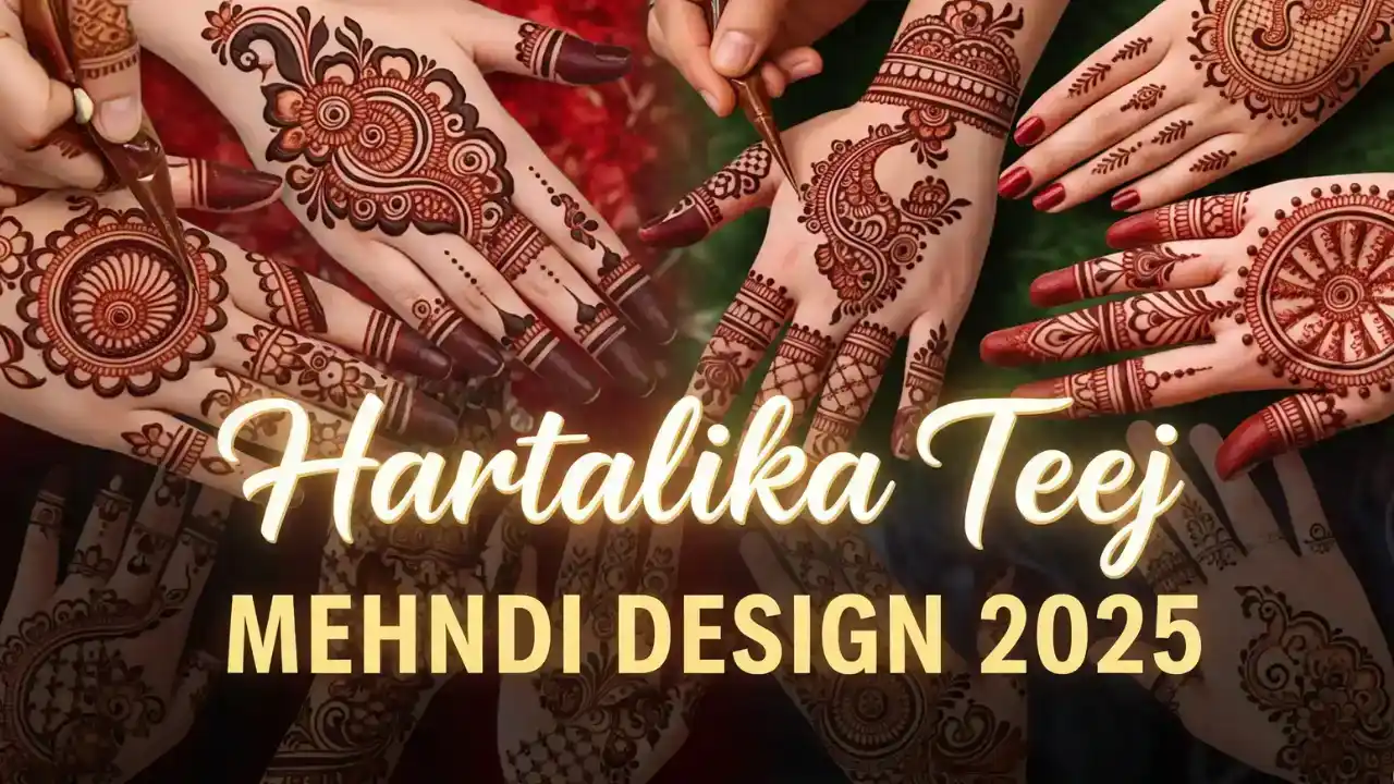 Hartalika Teej 2025